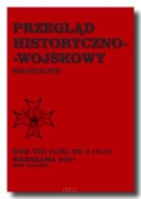 Przegląd Historyczno-Wojskowy nr 3/2007 (218)