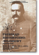 Przegląd Historyczno-Wojskowy nr 5/2007 (220)